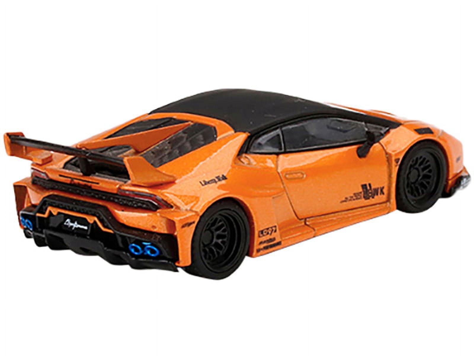 Mini GT MiJo Exclusive LB WORKS Lamborghini Huracan GT