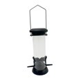 thumbnail image 1 of Comederos de tubo para pájaros para exteriores. Comedero colgante para vallas y patios. 1 marcha, 1 of 8