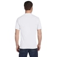 thumbnail image 4 of Hanes Men's Short Sleeve ComfortSoft T-Shirt - 5280 (Pack Of 5), 4 of 4