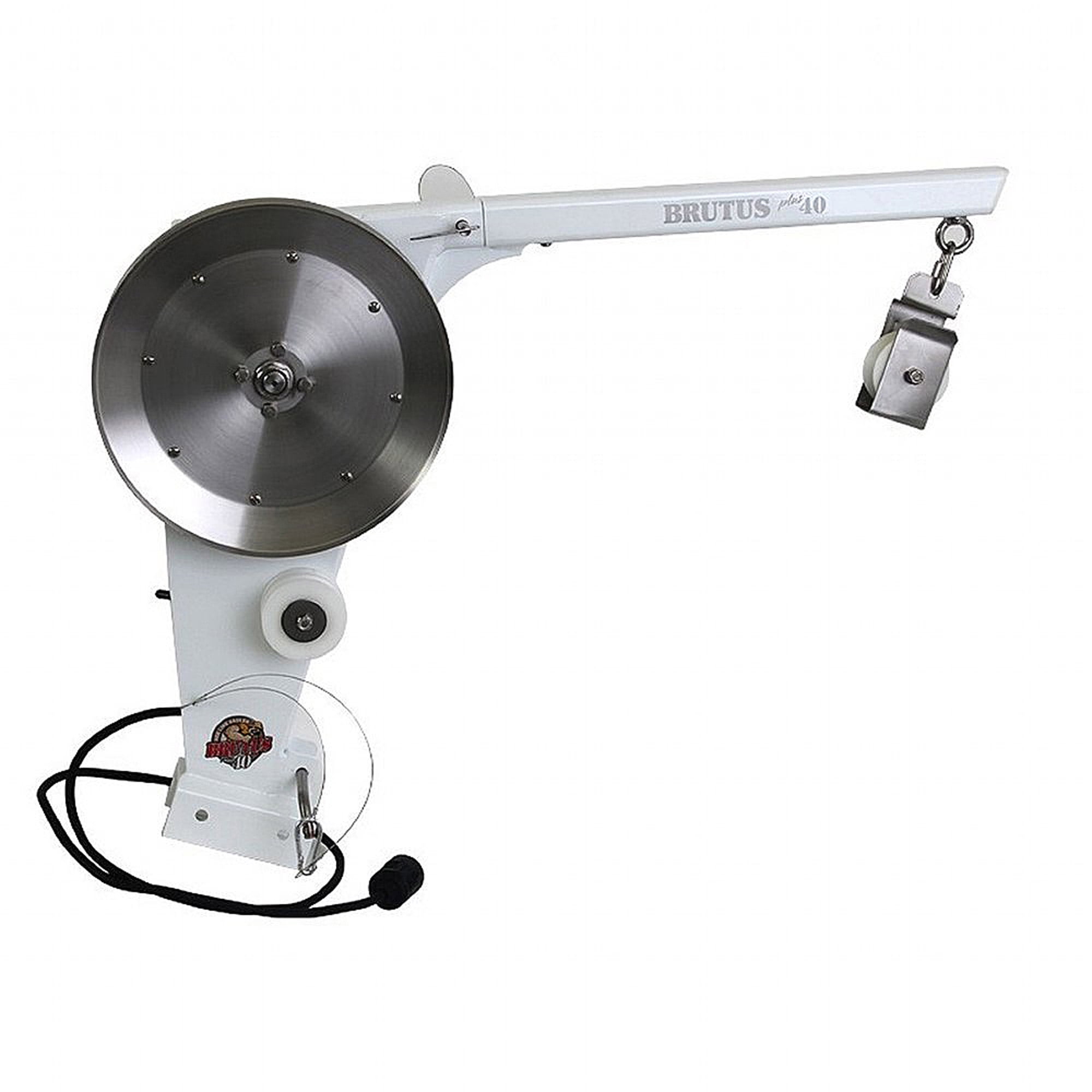 Ace Line Hauler BRUTUS Line Hauler, Cannon 2011