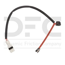 Front Or Front Left DFC Brake Pad Wear Sensor Wire 341-02024 For 2005 Porsche 911, 2006-2012 Porsche Cayman, 2008-2012 Porsche Boxster