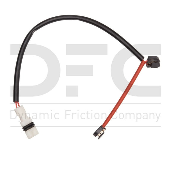 Front Or Front Left DFC Brake Pad Wear Sensor Wire 341-02024 For 2005 Porsche 911, 2006-2012 Porsche Cayman, 2008-2012 Porsche Boxster