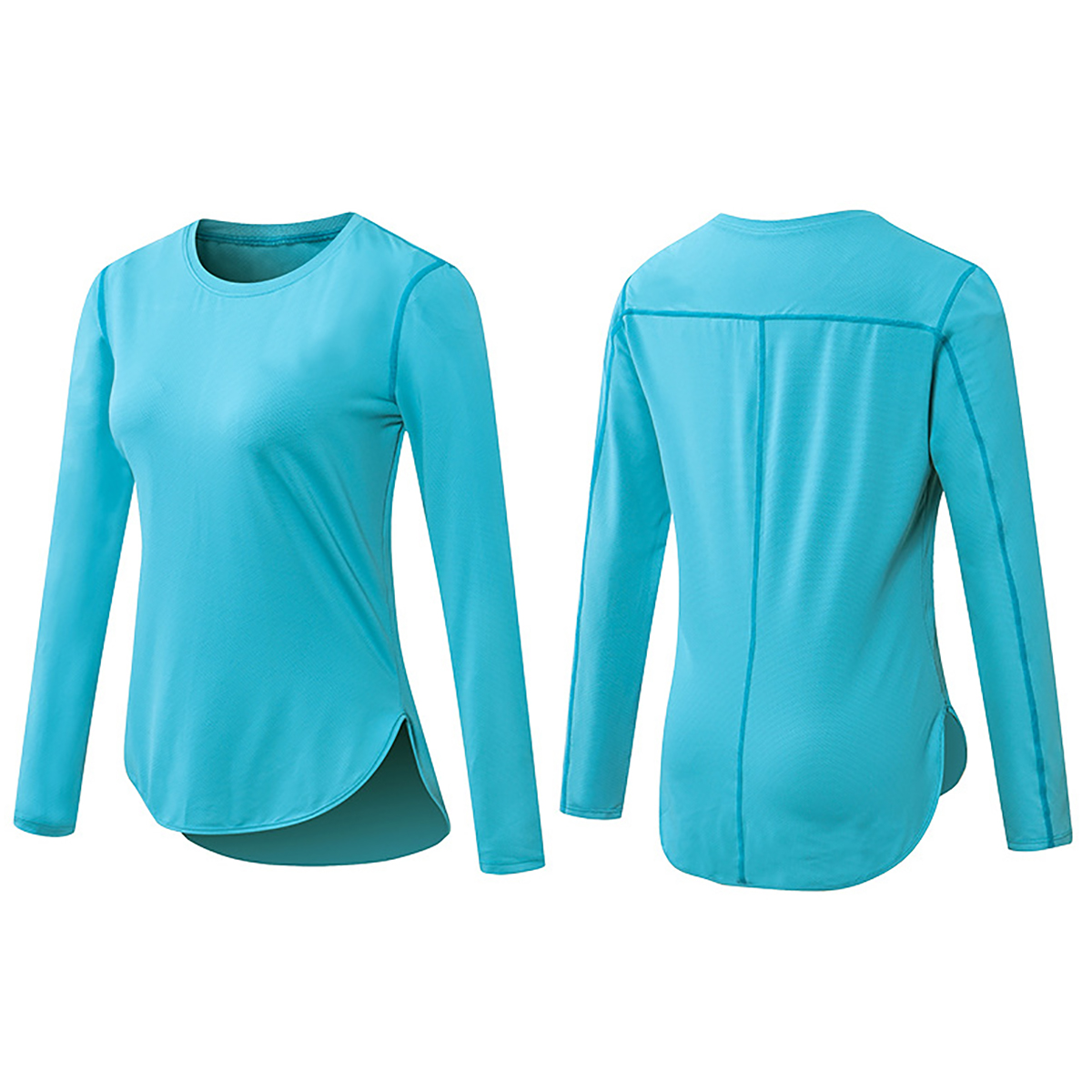 SALEZONE Womens Long Sleeve UV Shirts 
