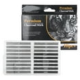 thumbnail image 1 of 18Pcs Charcoal Stick Artist's Compressed Drawing Sketching Kit Tools Painting Supplies, 1 of 15