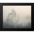 thumbnail image 2 of Kvarnstrom, Asmund 14x12 Black Modern Framed Museum Art Print Titled - -20, 2 of 5