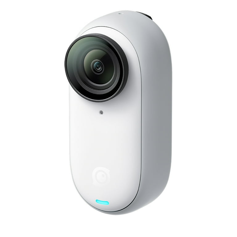 Insta360 GO 3 64GB ホワイト アクションキット Insta360 GO 3 Action Camera, White, 64GB, Sport Kit, 2.7K