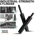 thumbnail image 2 of Heavy Duty Pneumatic Gas Lift Cylinder for Office & Gaming Chairs,  Fit, 14.6-22.2 Inch, 2 of 6