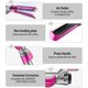 thumbnail image 4 of Accesorio de Flujo de Aire para Multi-Styler, Sin Daños por para un Alisado Natural, Compatible con HS01 y HS05, 4 of 5
