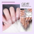 thumbnail image 3 of Acrylic Nail Enhancement Set, Acrylic Nail Powder, Suitable For Beginners, Suitable For Nail Extension Carving, Acrylic Nail Enhancement Articles Acrylic Liquid Monomer Acrylic Liquid Acrylic Nail Art, 3 of 5
