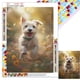 thumbnail image 1 of Kit Con Cuentas Cuadradas 5D DIY Del Arte Artesanal 30x40cm, 1 of 9