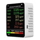thumbnail image 1 of 6 in 1 Multifunctional Air Quality Tester LCD Display Home Indoor Office Wall Mounted Air Quality Te, 1 of 5