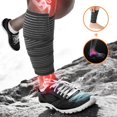 thumbnail image 4 of Leg Strap, Leg Band Thin Light Fabric Anti Slip Design  For Sports, 4 of 8