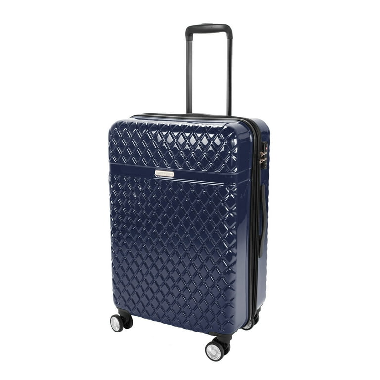 Kathy Ireland Yasmine 3-Piece Hardside Luggage Set - Walmart.com