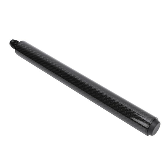 Billiard Stick Extender, Long Lasting Use Easy To Remove Pool Cue Extension Carbon Fiber  for Cuetec Billiard Cue