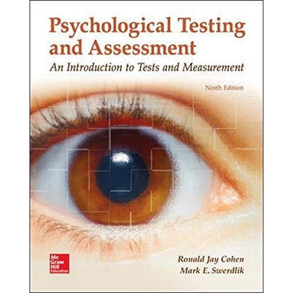 Pre-Owned Psychological Testing and Assessment