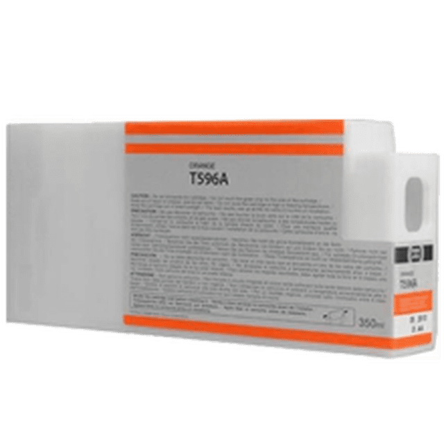 Zoomtoner Cartouche d'Encre Compatible EPSON T596A00 Orange pour EPSON Stylus Pro 7900