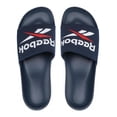 thumbnail image 2 of Sandalias Reebok Hombre Azul Fulgere Slide Acuático Fz0946 azul 27 MX, 2 of 9