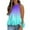 Light Blue, variant on Sngxgn Spaghetti Strap Camisole Top Strap Tank Top for Women(Sky Blue,XXL)