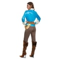thumbnail image 2 of Disguise Womens Breath of the Wild Zelda Costume - Size Small, 2 of 3