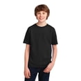 thumbnail image 1 of Gildan T-Shirt à Manches Courtes pour Garçons 100 pour Cent Polyester. 42000B, 1 of 2