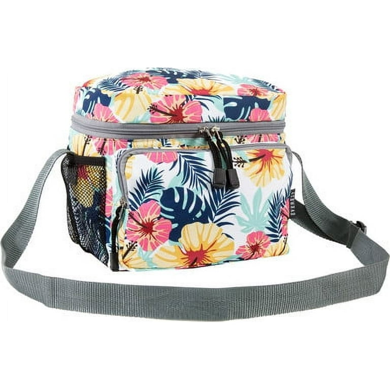 Everest Cooler Lunch Bag Set of 2 Tropical US Walmart