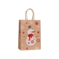 thumbnail image 2 of fastboy Gift Bags With Handles Widely Used Large Capacity Portable Unique Christmas Elements 025-3 21*15*8 1Set, 2 of 6