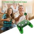 thumbnail image 2 of YESOJO Wireless Pro Controller Reemplazo para N-Switch Turbo Vibration 6-Axis Gyro Sensor Gaming Gamepad Handle, 2 of 8