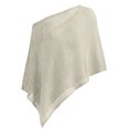thumbnail image 5 of Women Sheer Poncho Top, Knit Crochet Mesh Shawl, Lightweight See Through Summer Beach Cover Up Y2K Style Beach Cover Ups for Women, 5 of 5