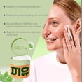 thumbnail image 2 of Almohadilla de Colágeno con Centella Asiática, Tónico Facial Antienvejecimiento, Minimizador de Poros, Cuidado de Piel Sensible, 100 PIECES/caja (2PCS), 2 of 8
