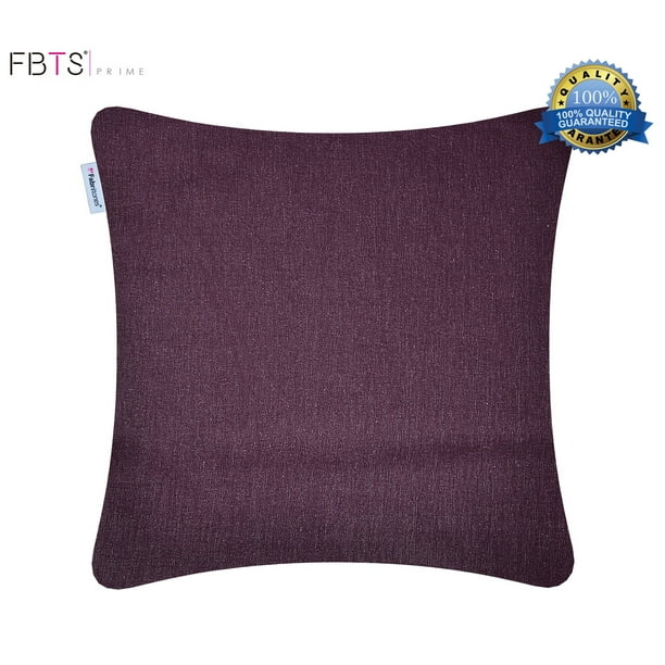 Throw Pillow Covers 18 X Inches Crimson Decorative Square Throw Pillow Covers 18 X Inches