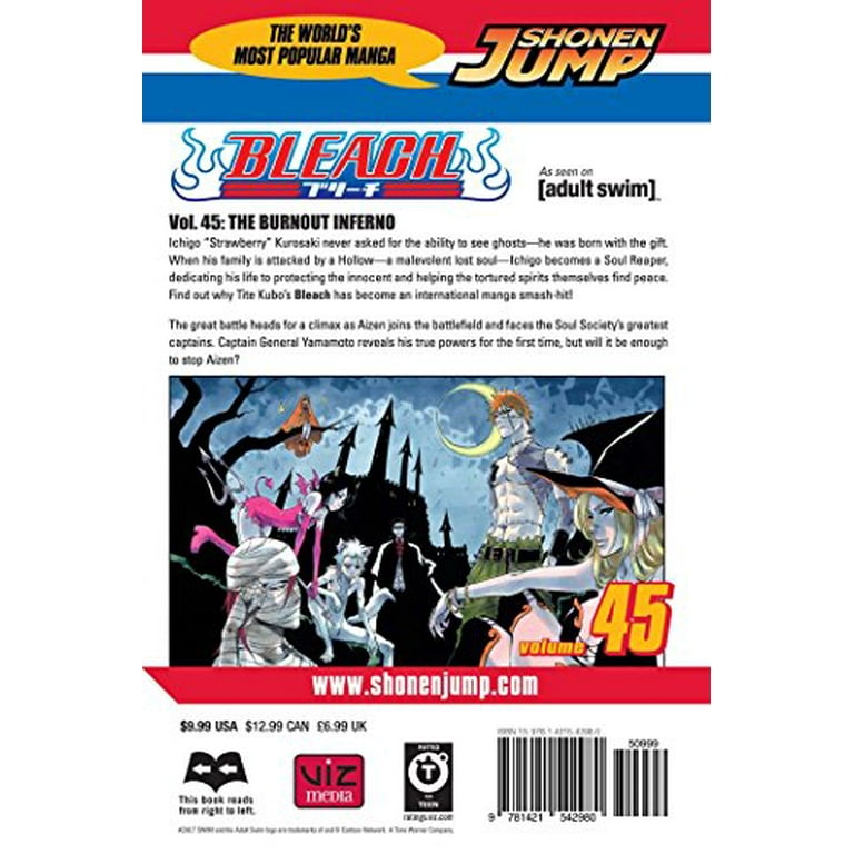 Amazon.com: MAILs. BLEACH JCCOVER POSTCARD BOOK