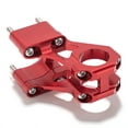 thumbnail image 3 of Tarazon Handlebar Risers 1" Extension Bars for Sur-ron Light Bee LB X for Talaria Sting, 3 of 5
