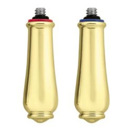 Moen Monticello Polished Brass Replacement Handle Knob Insert Walmart