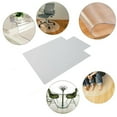 thumbnail image 3 of Clear Office Chair Mat 36” X 48” Floor Protection Mat Under Rolling Chairs with Lip for Hardwood  Tile Floor, 3 of 8