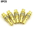 thumbnail image 1 of Lefu 15AK Gas Nozzle Holder with Nozzle Spring For MIG/MAG Welding Torch Contact Tip, 1 of 8