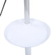 thumbnail image 1 of Lámpara De Aumento De Luz Fría LED Lupa 8X Altura Ajustable Ajuste Direccional De 360 ​​​​​​ Soporte Flexible Salón Tatuaje Belleza Luz ABS Metales Con Bandeja Y Ruedas, 1 of 7