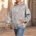 thumbnail image 3 of Christian Forgiven Hoodie for Women Men Graphic Camo Sweatshirt Y2K Faith Bible Pullover, 3 of 7