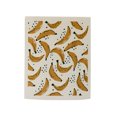 thumbnail image 1 of Kitchen Cleaning Cloth Bowls Washing Towel Dishes Wash Rag Kitchens Tools Household Absorbent Dish Cloths with Lovely Patterns Banana, 1 of 6