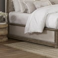 thumbnail image 2 of Town and Country Queen Shelter Bed in Dusty Taupe, 2 of 4