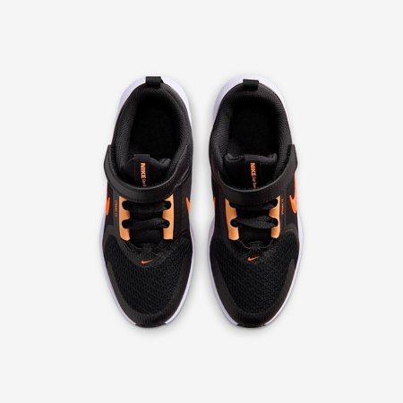 ナイキ（NIKE）（キッズ）リトルキッズ スポーツシューズ ベルクロ ベルト付き スニーカー スター ランナー 5 PS ブラック HF7005-006