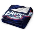 thumbnail image 2 of Stony Brook University Logo Fleece Blanket, Very Soft Microfiber Flannel Blanket for Couch Warm and Cozy for All Seasons, 2 of 6