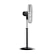 thumbnail image 2 of VENTILADOR INDUSTRIAL PEDESTAL MYTEK 3367 24 PUL METAL negro 1, 2 of 5
