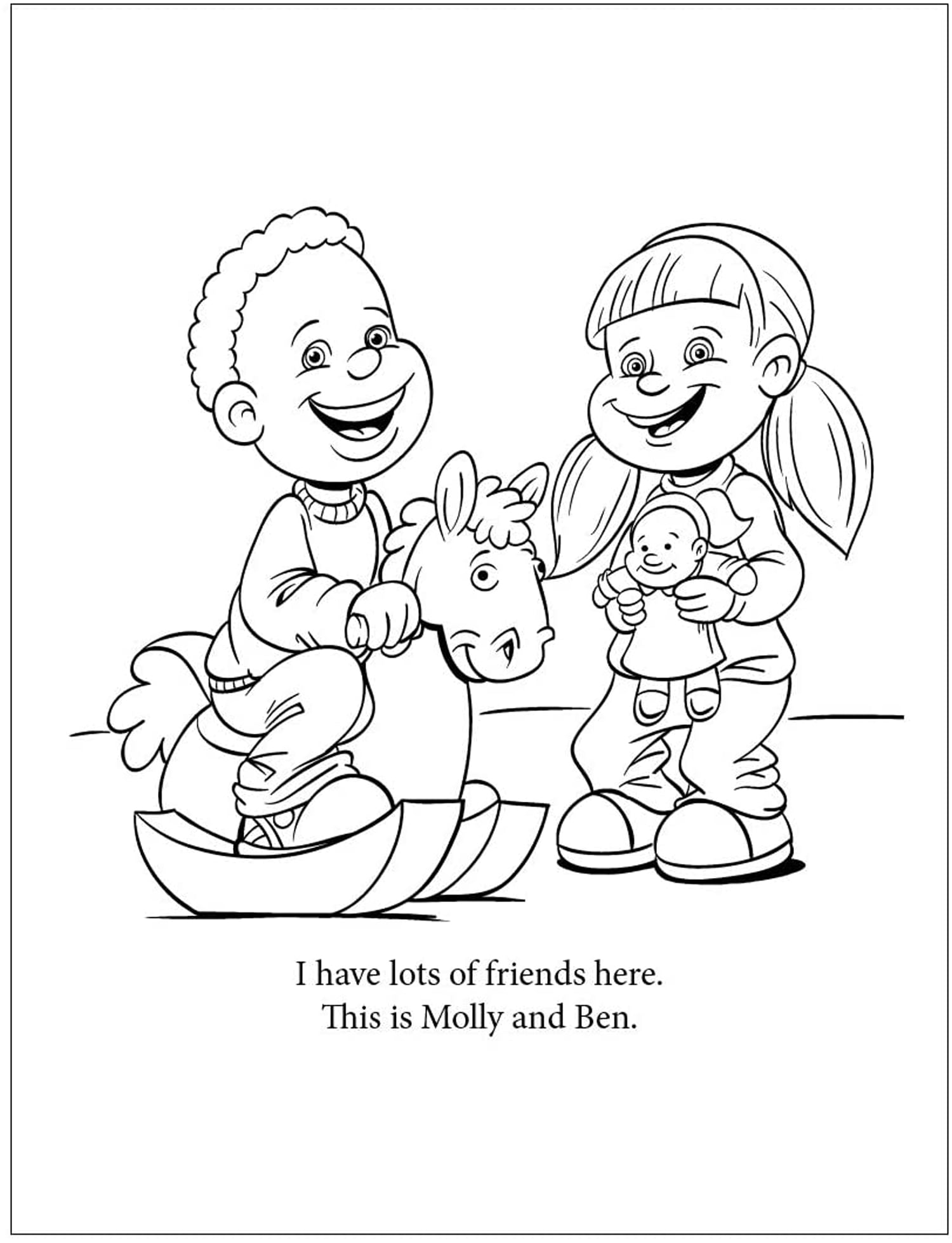 25 Pack - Daycare Fun Kid's Coloring & Activity Books