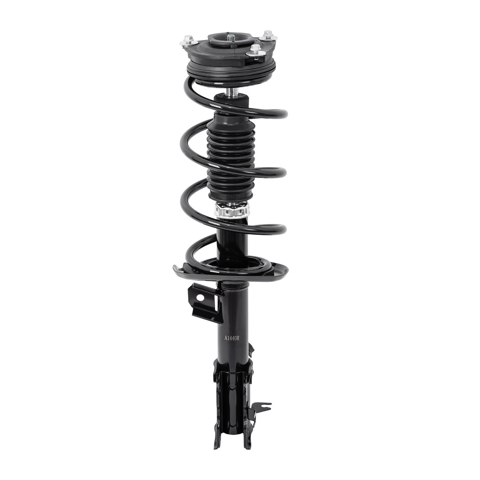 MOSTPLUS Set(2) Front Shocks Struts Assembly for 2012-13 Nissan Rogue 2014-15 Select FWD