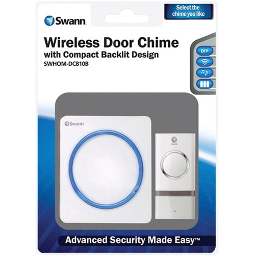 ARLEC DC688 Wireless Door Chime Setup And Installation, 58 OFF