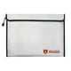 thumbnail image 2 of Bolsa de documentos ignífuga 38x 28cm bolsa impermeable ignífuga funda contenedor para documentos A4 pasaporte banco archivo dinero objetos de valor Zhivalor 2034057, 2 of 7
