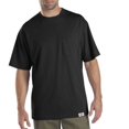 thumbnail image 2 of Dickies Mens 2-Pack Pocket T-Shirts, L, Black, 2 of 4