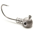 thumbnail image 3 of VMC Hybrid Swimbait Jig 5/16 Natural, 3 of 3