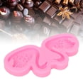 thumbnail image 1 of Silicone Baking , Reusable  Hand Crafted 3D Swan Silicone  Easy Demoulding 6pcs  for Candle for Cake Decoration for Fondant, 1 of 8
