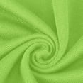 thumbnail image 6 of Unisex Solid Color Short Sleeve Polo Shirt with Contrast Trim, Comfortable Shirt for Boys & Girls, School & Daily Activities, 3-12 Years Green 11-12 Years, 6 of 6